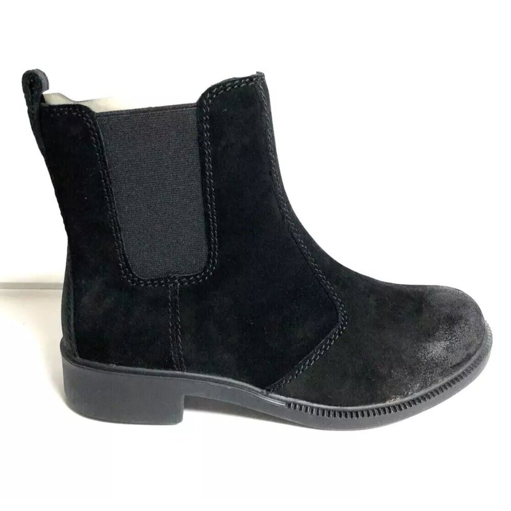 Kodiak Bria Women's Chelsea Ankle Boot Black, Size 6.5 M